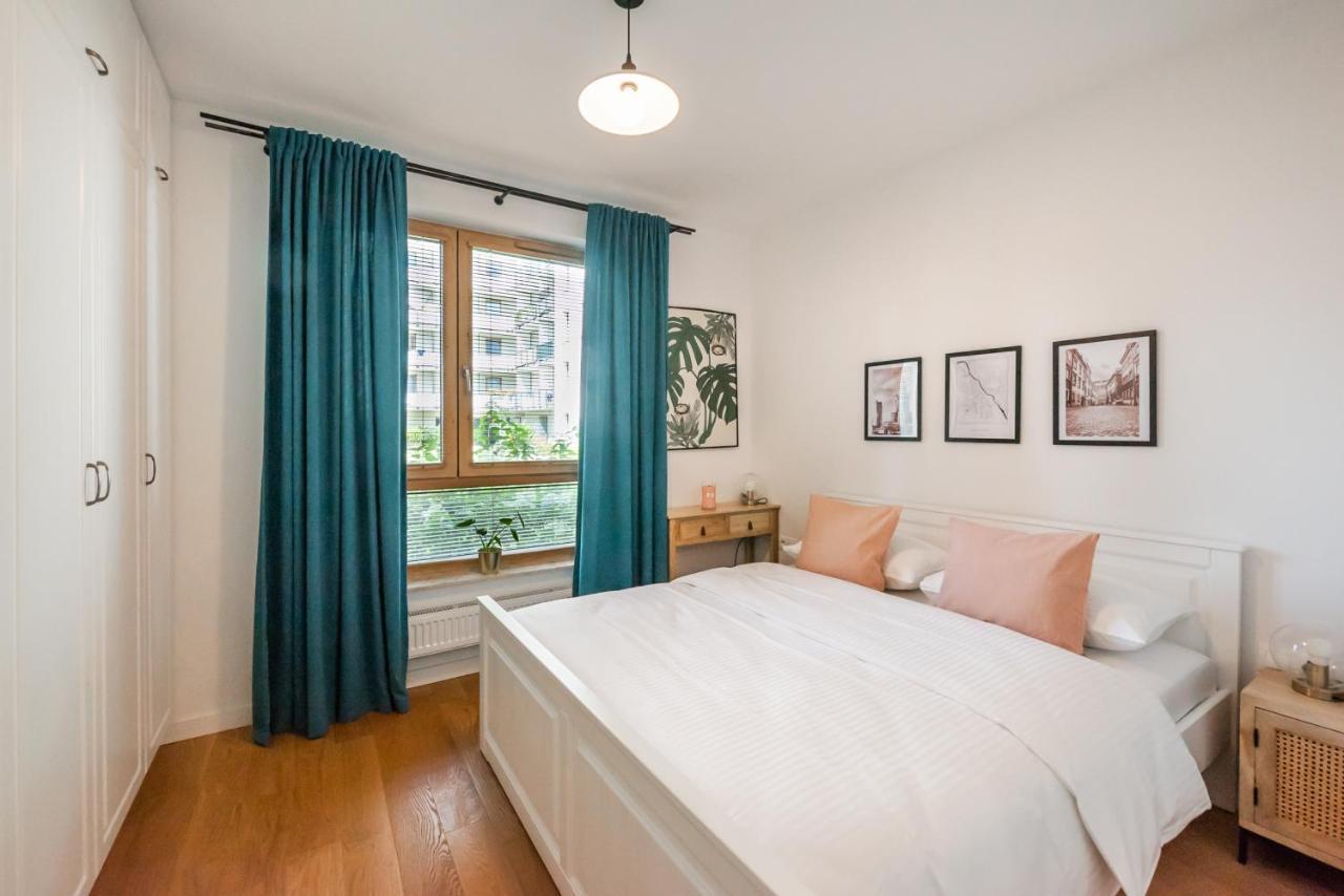 Woronicza Boho Apartment Varsó Kültér fotó