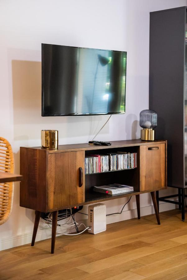 Woronicza Boho Apartment Varsó Kültér fotó